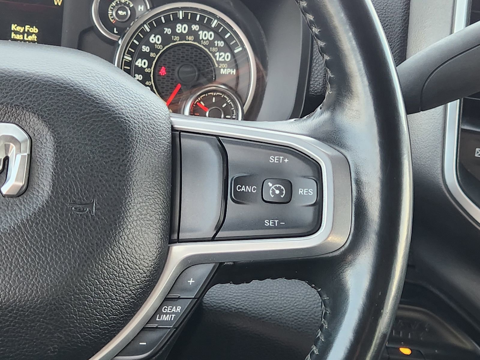 Used 2024 RAM 3500 Big Horn AWD/4WD image 28