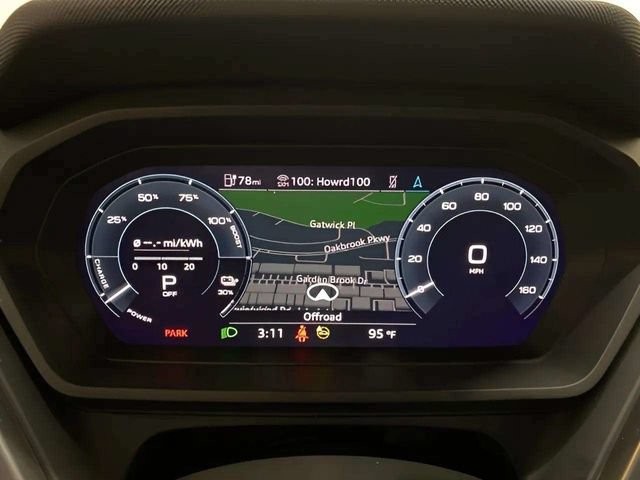 Used 2024 Audi Q4 e-tron Premium Plus w/ Premium Plus AWD/4WD image 10
