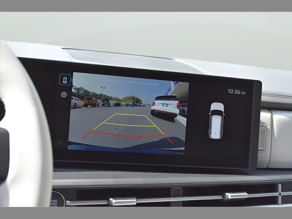 New 2026 Hyundai Santa Fe SEL FWD image 25