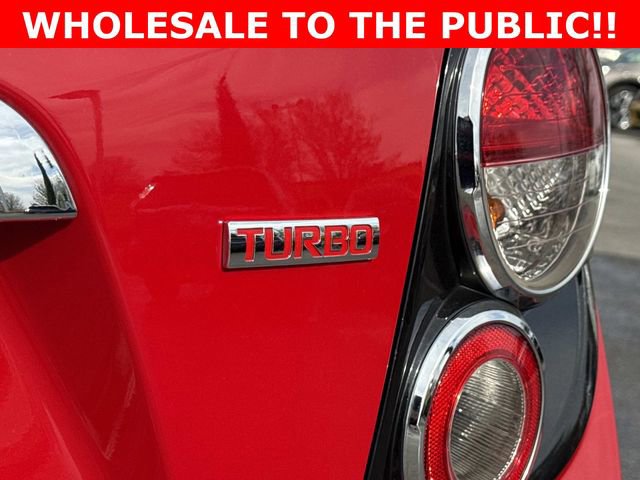 Used 2013 Chevrolet Sonic RS image 6