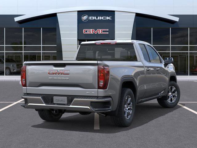 New 2026 GMC Sierra 1500 SLE image 28