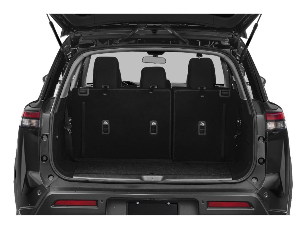 Used 2023 Nissan Pathfinder S image 6