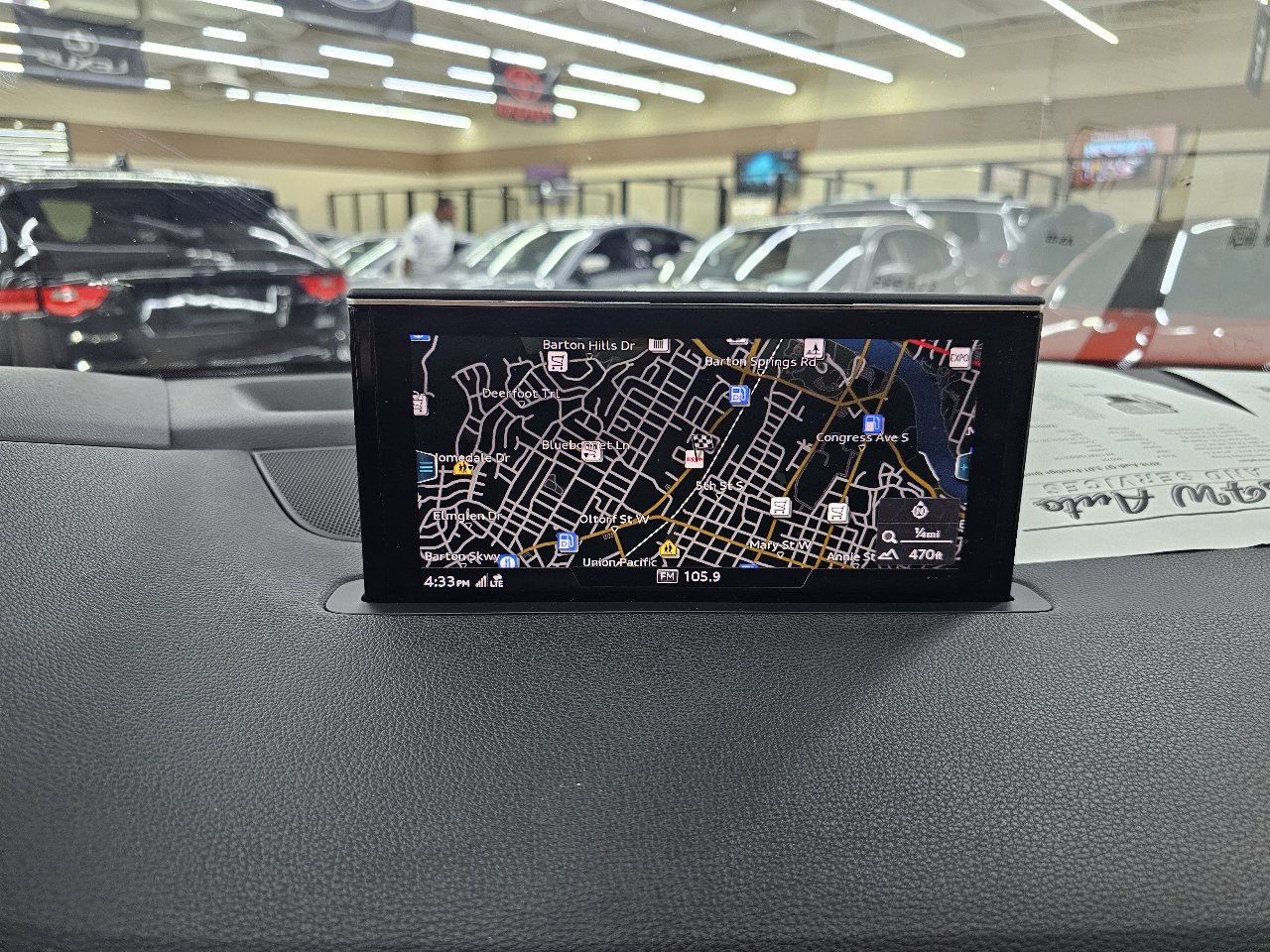 Used 2018 Audi Q7 3.0T Prestige image 34