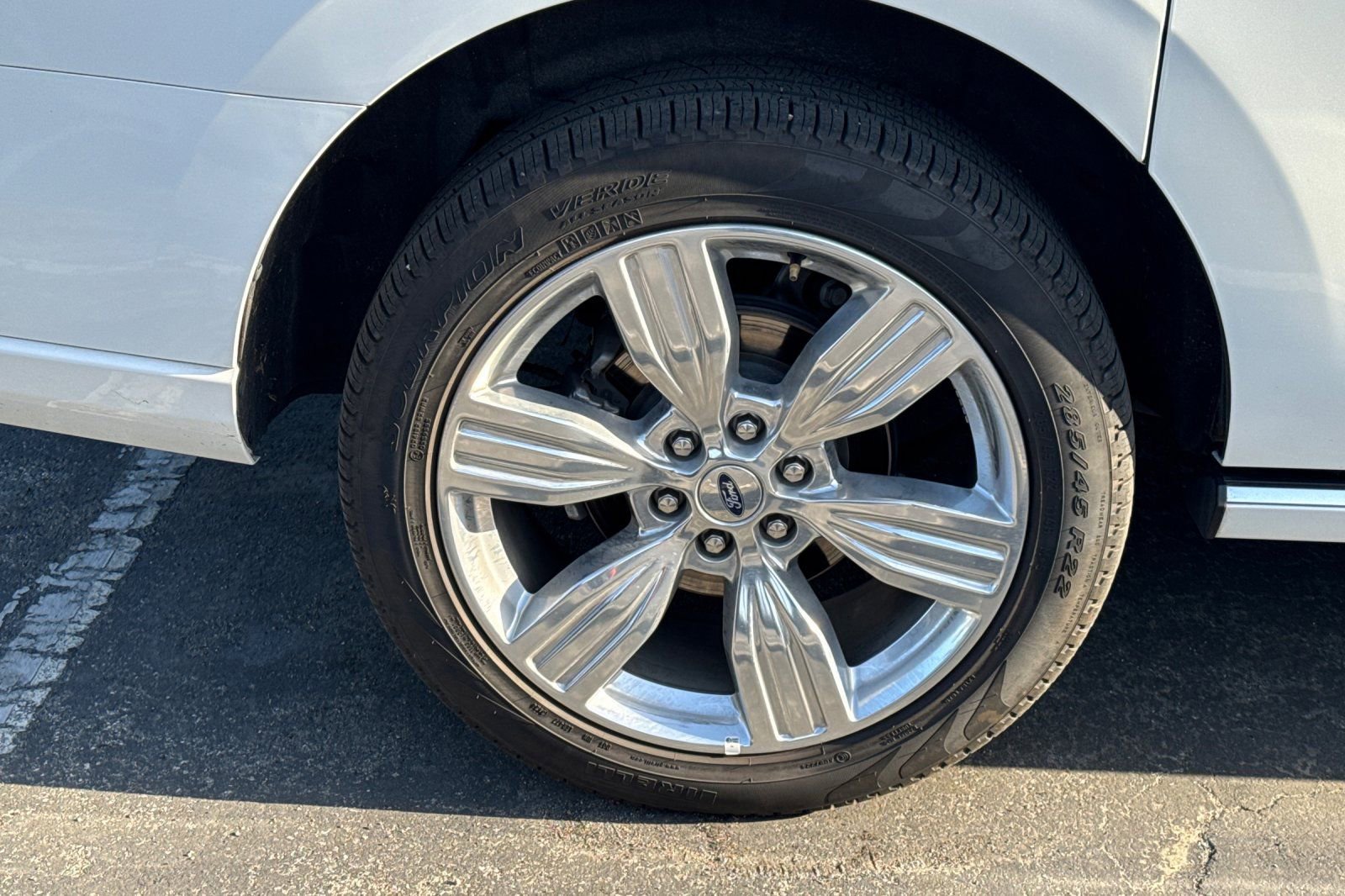 Used 2024 Ford Expedition Max Platinum image 4