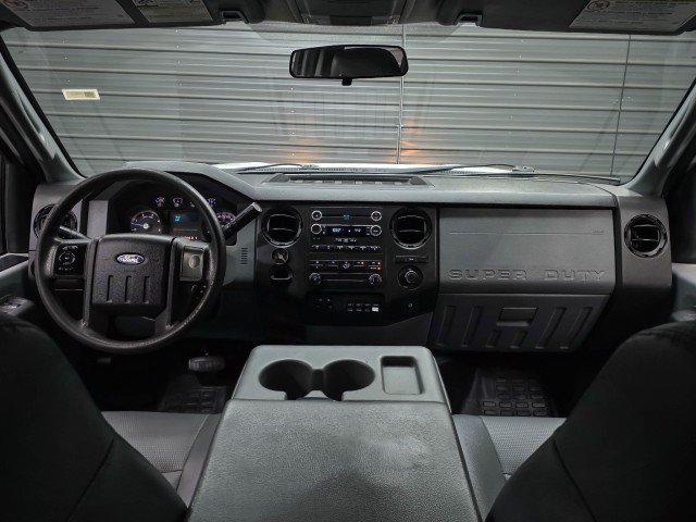 Used 2015 Ford F450 XL w/ Power Equipment Group AWD/4WD image 14