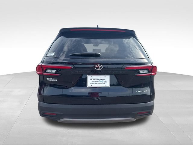 Used 2026 Toyota Grand Highlander FWD image 4
