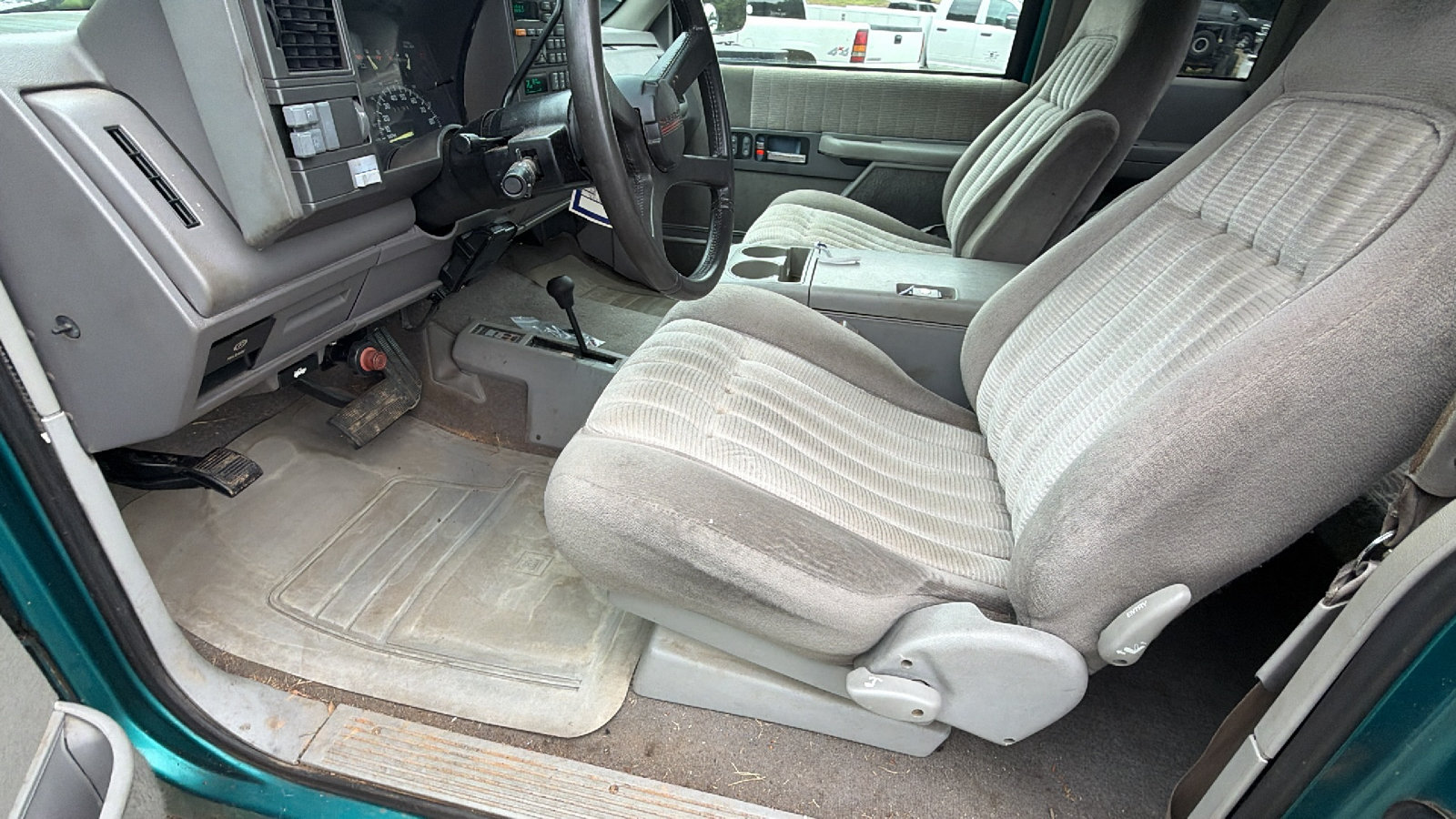 Used 1994 Chevrolet Silverado 2500 4x4 Extended Cab image 14