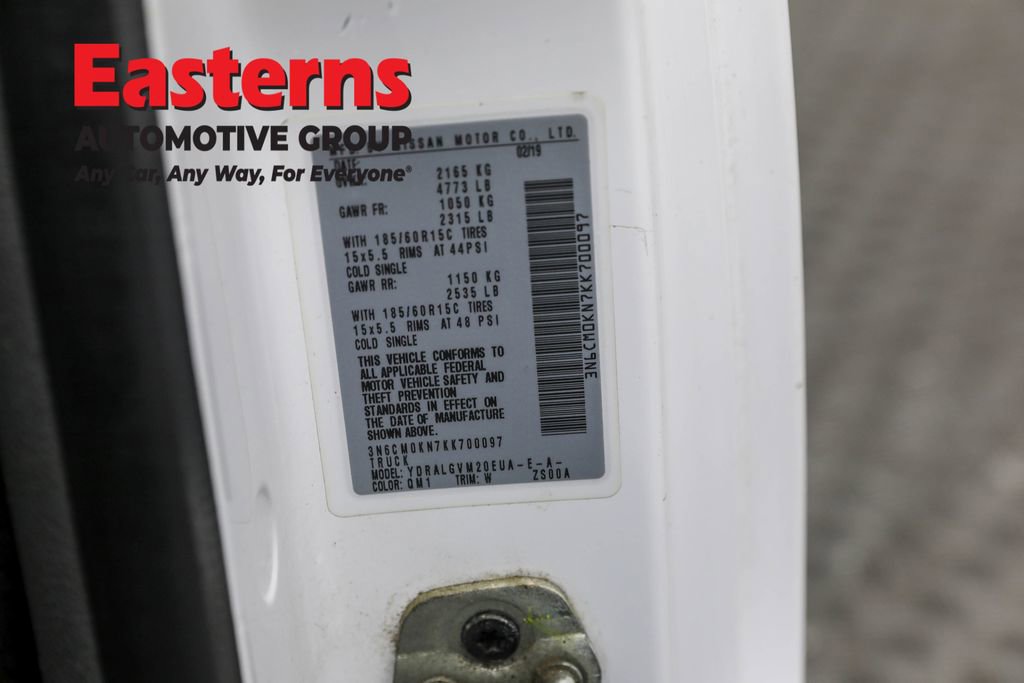 Used 2019 Nissan NV200 SV w/ Navigation Package image 35