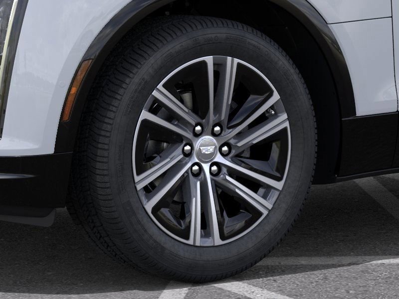 New 2026 Cadillac Lyriq Luxury image 9