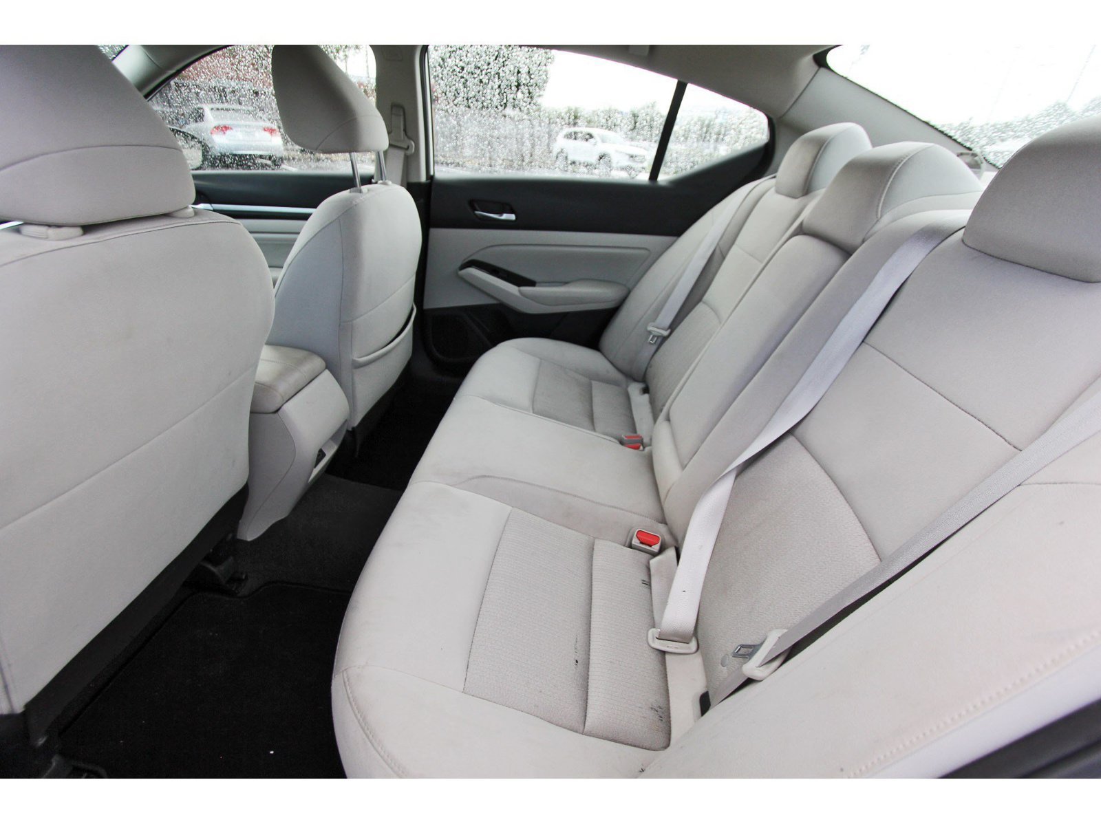 Used 2022 Nissan Altima 2.5 SV w/ SV Premium Package FWD image 16