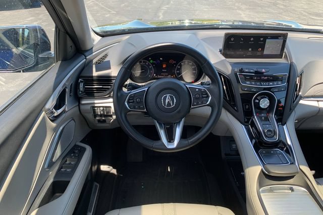 Used 2024 Acura RDX w/ Technology Package AWD/4WD image 17