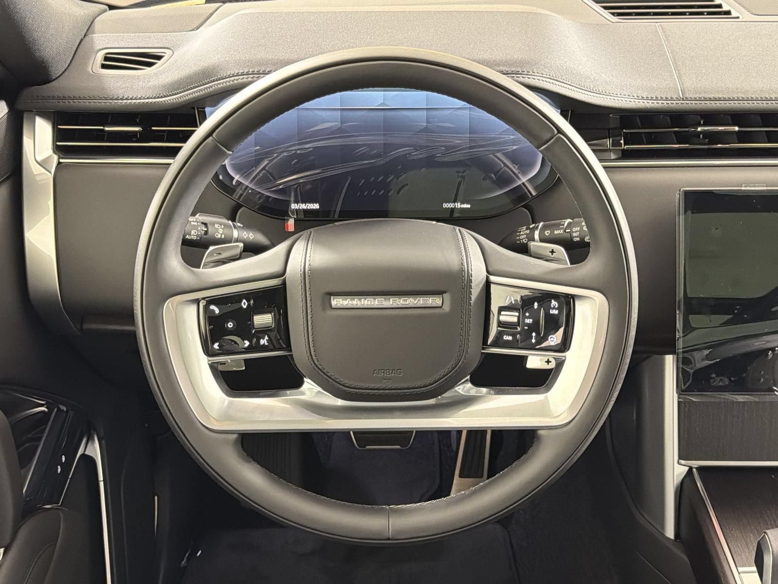New 2026 Land Rover Range Rover Long Wheelbase SE AWD/4WD image 11