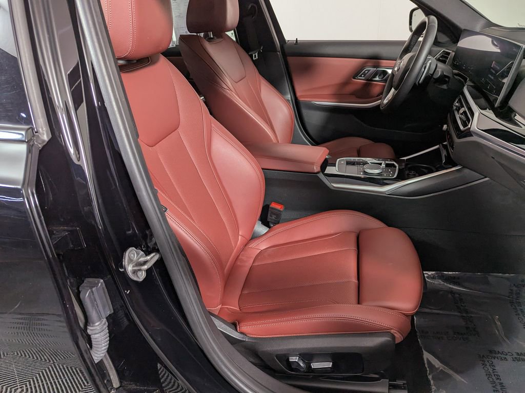 Certified 2023 BMW 330i xDrive 330i xDrive w/ Premium Package image 24