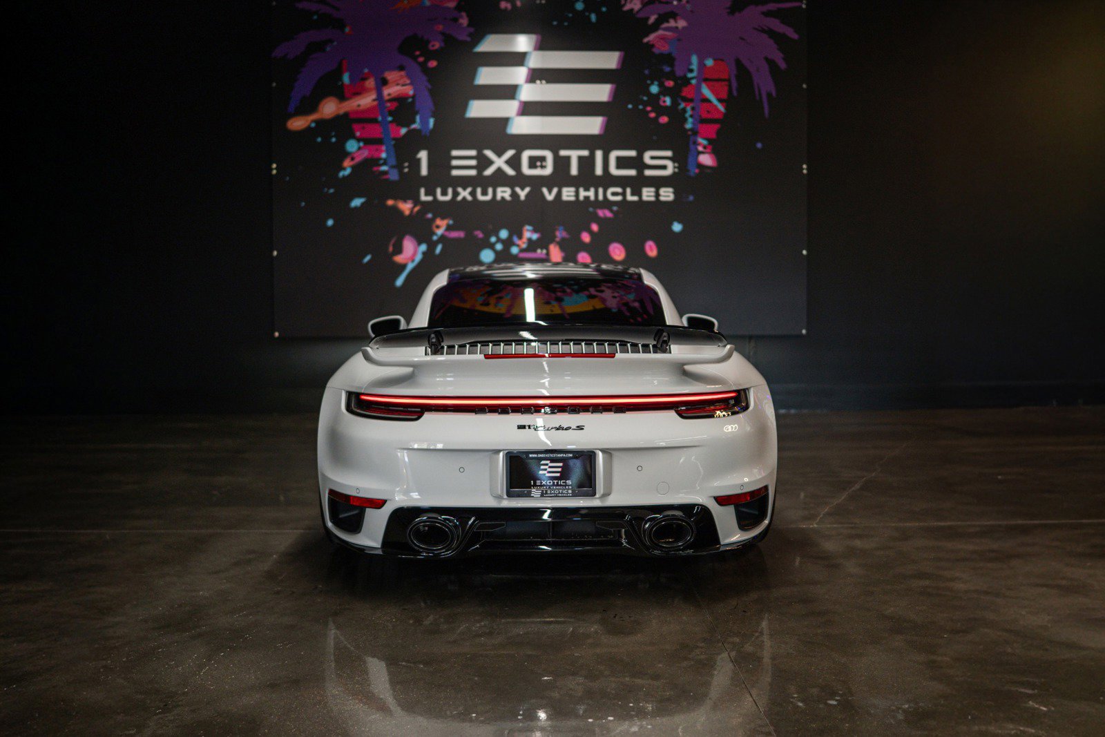 Used 2021 Porsche 911 GT3 RS image 5