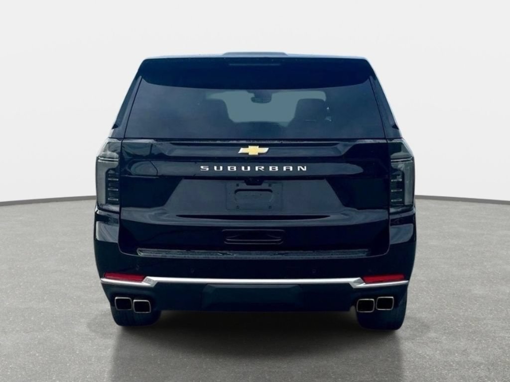 Used 2026 Chevrolet Suburban High Country AWD/4WD image 4
