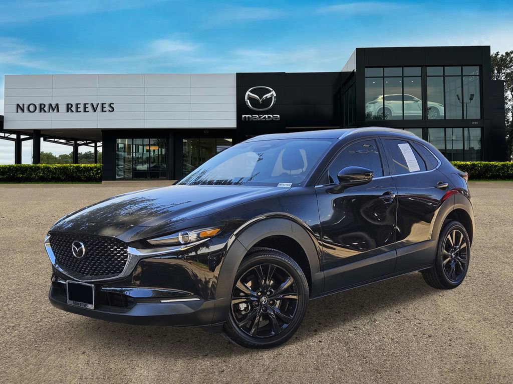 Certified 2025 MAZDA CX-30 AWD 2.5 S w/ Select Sport Pkg
