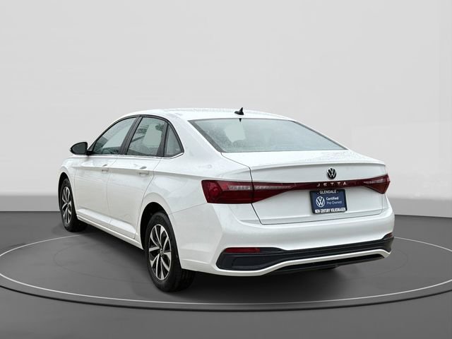 Certified 2025 Volkswagen Jetta S image 3