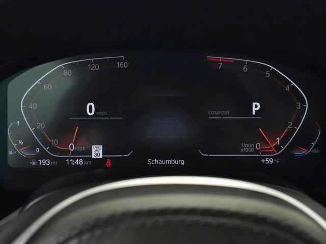 Used 2022 BMW 740i xDrive w/ M Sport Package image 22