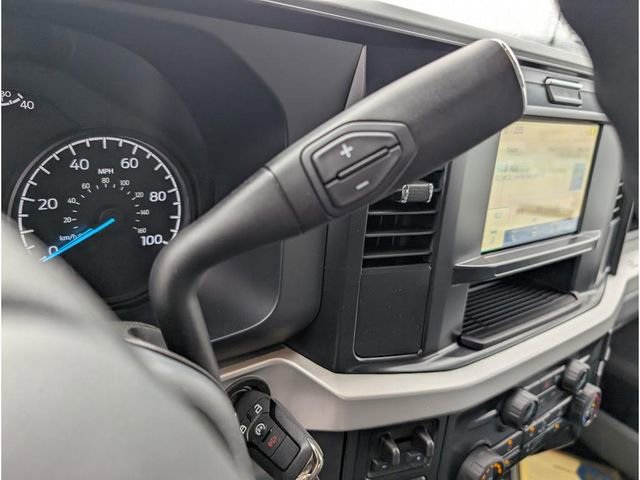 New 2025 Ford F550 4x4 Crew Cab image 23