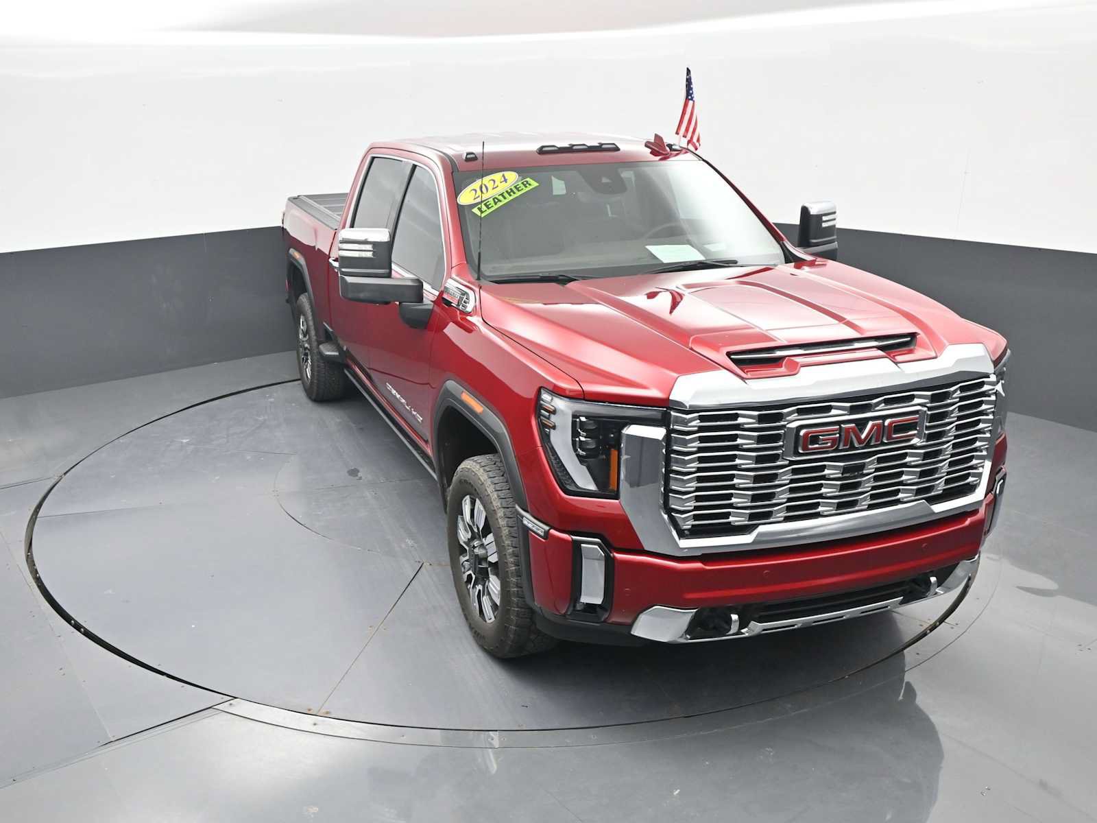 Used 2024 GMC Sierra 2500 Denali w/ Technology Package AWD/4WD image 24