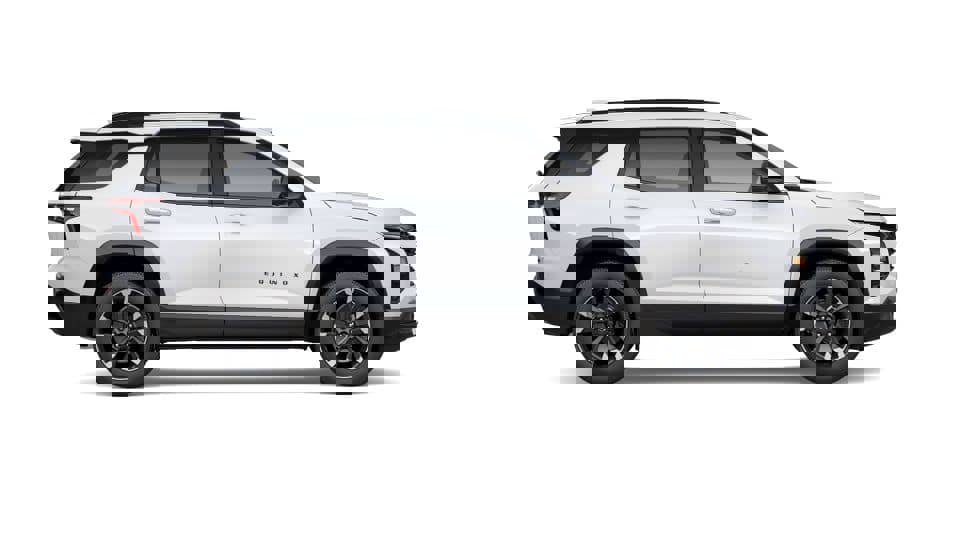 New 2026 Chevrolet Equinox RS w/ Convenience Package III image 29