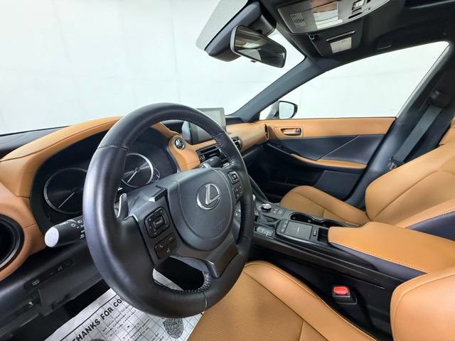 Used 2025 Lexus IS 350 F Sport w/ Accessory Package RWD image 7