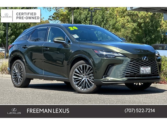 Used 2024 Lexus RX 450h AWD w/ Convenience Package
