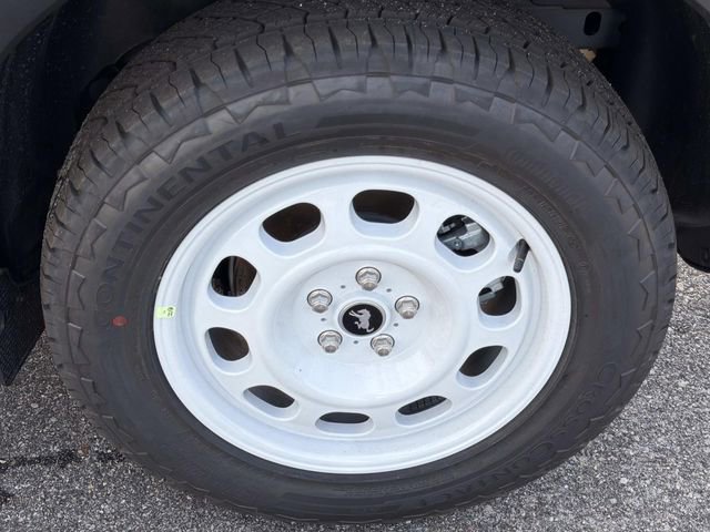 New 2025 Ford Bronco Sport Heritage image 13