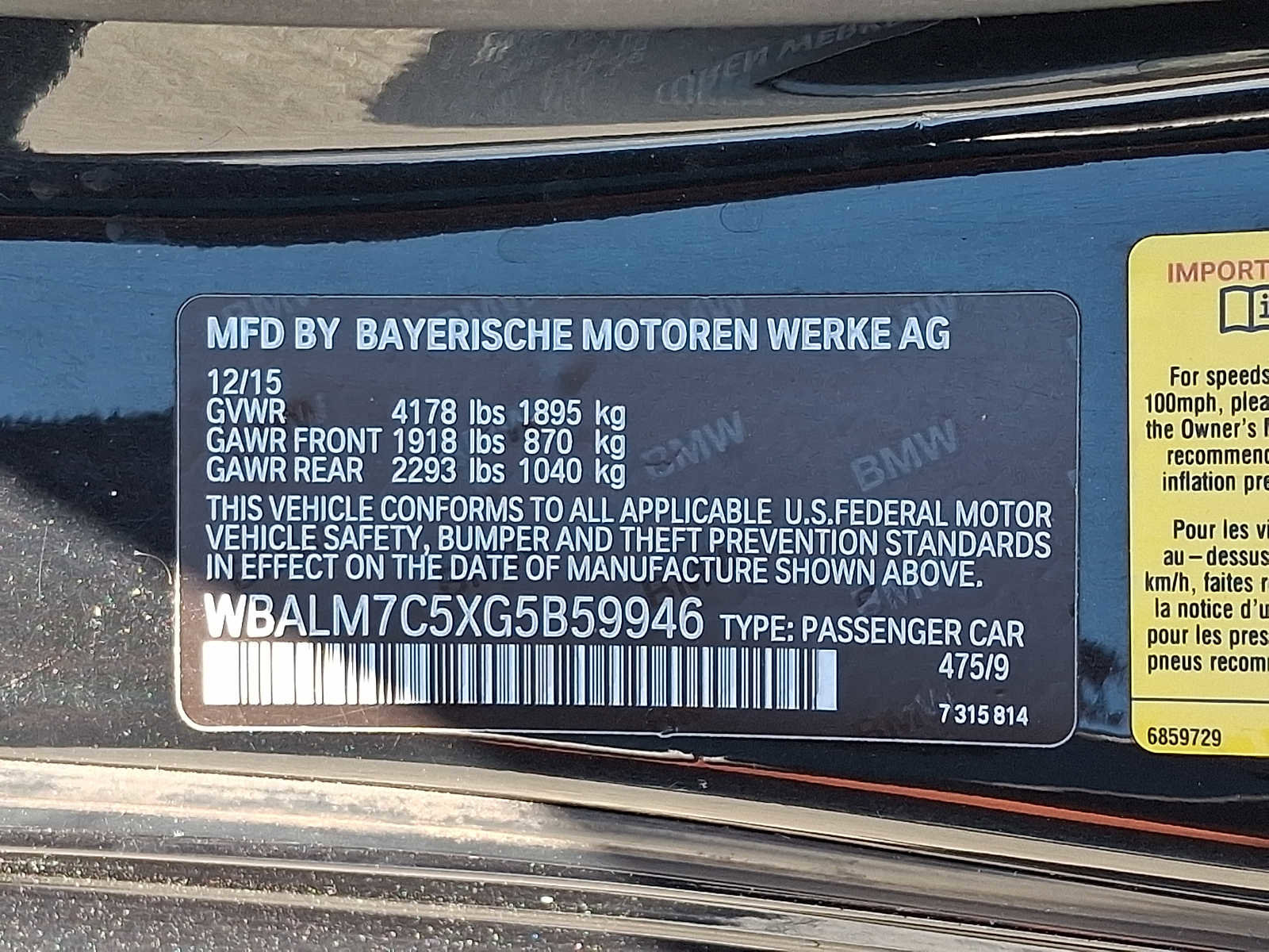 Used 2016 BMW Z4 sDrive35i image 25