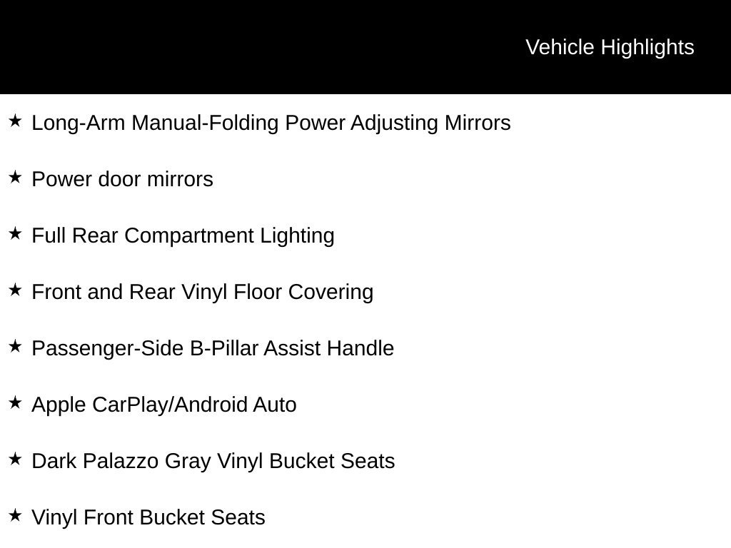 New 2027 Ford Transit 250 Low Roof RWD image 8