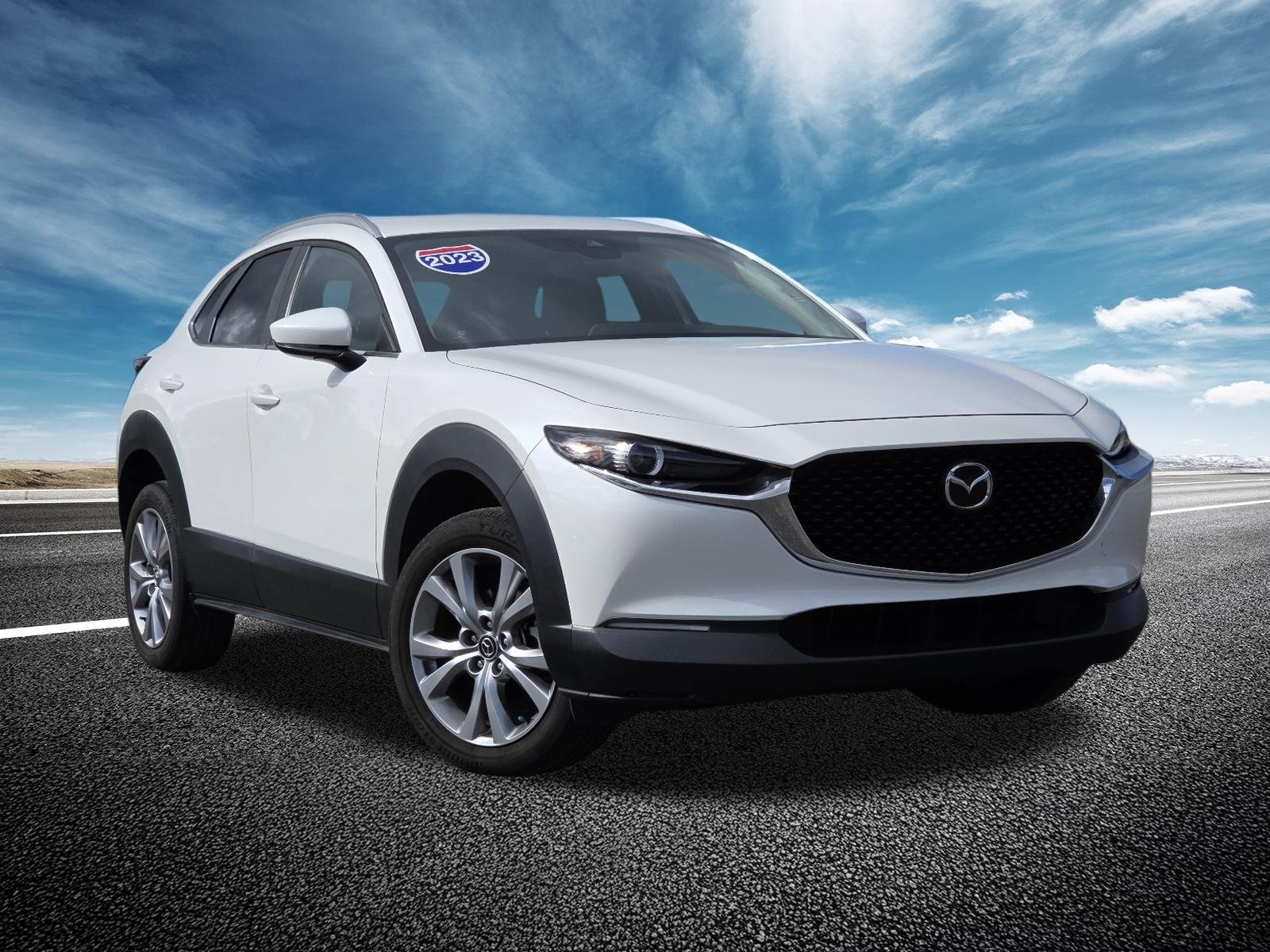 Used 2023 MAZDA CX-30 AWD 2.5 S w/ Preferred Package video 2