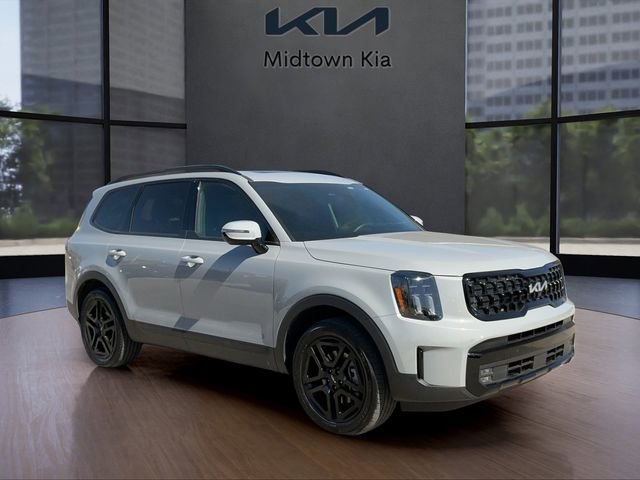 Used 2024 Kia Telluride SX Prestige X-Line