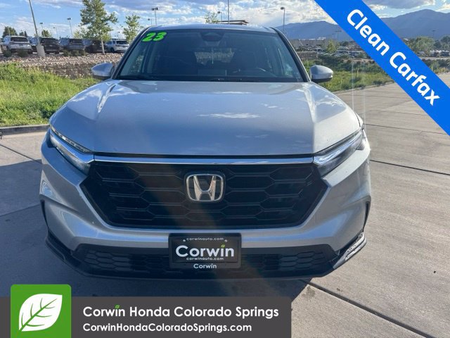 Used 2023 Honda CR-V EX image 2