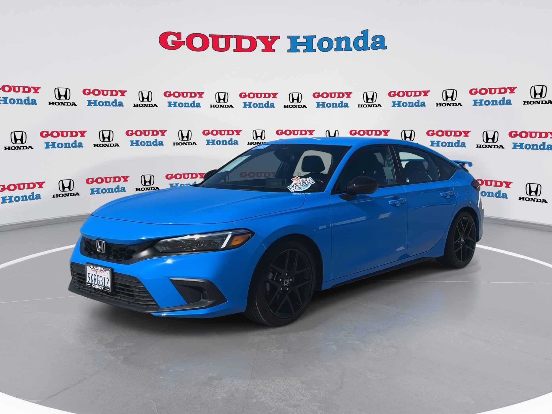 Certified 2024 Honda Civic Sport image 4