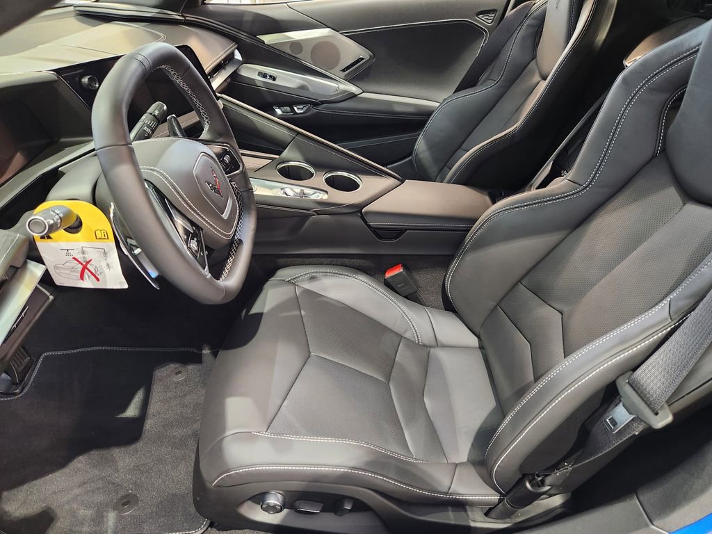 New 2026 Chevrolet Corvette Stingray Preferred Cpe w/ Z51 Performance Package RWD image 14