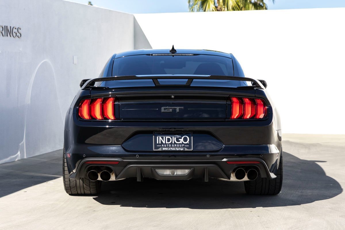 Used 2022 Ford Mustang GT Premium w/ GT Performance Package image 7