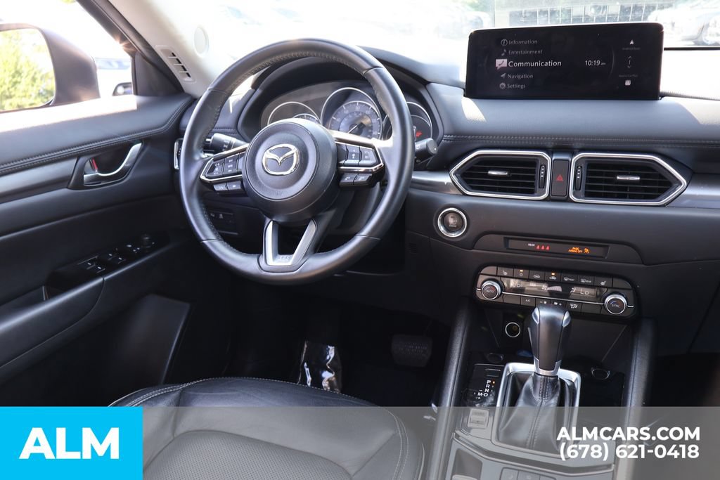 Used 2025 MAZDA CX-5 AWD 2.5 S w/ Preferred Package image 26