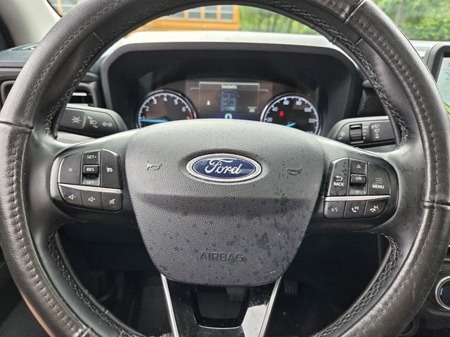 Certified 2023 Ford Maverick Tremor AWD/4WD image 23