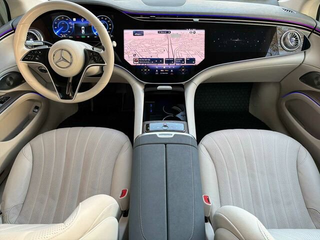 Certified 2023 Mercedes-Benz EQS 580 4MATIC Sedan image 17