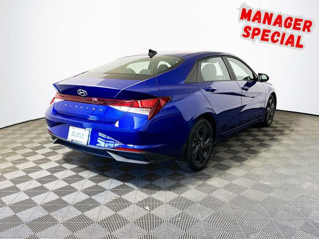 Used 2022 Hyundai Elantra SEL FWD image 8