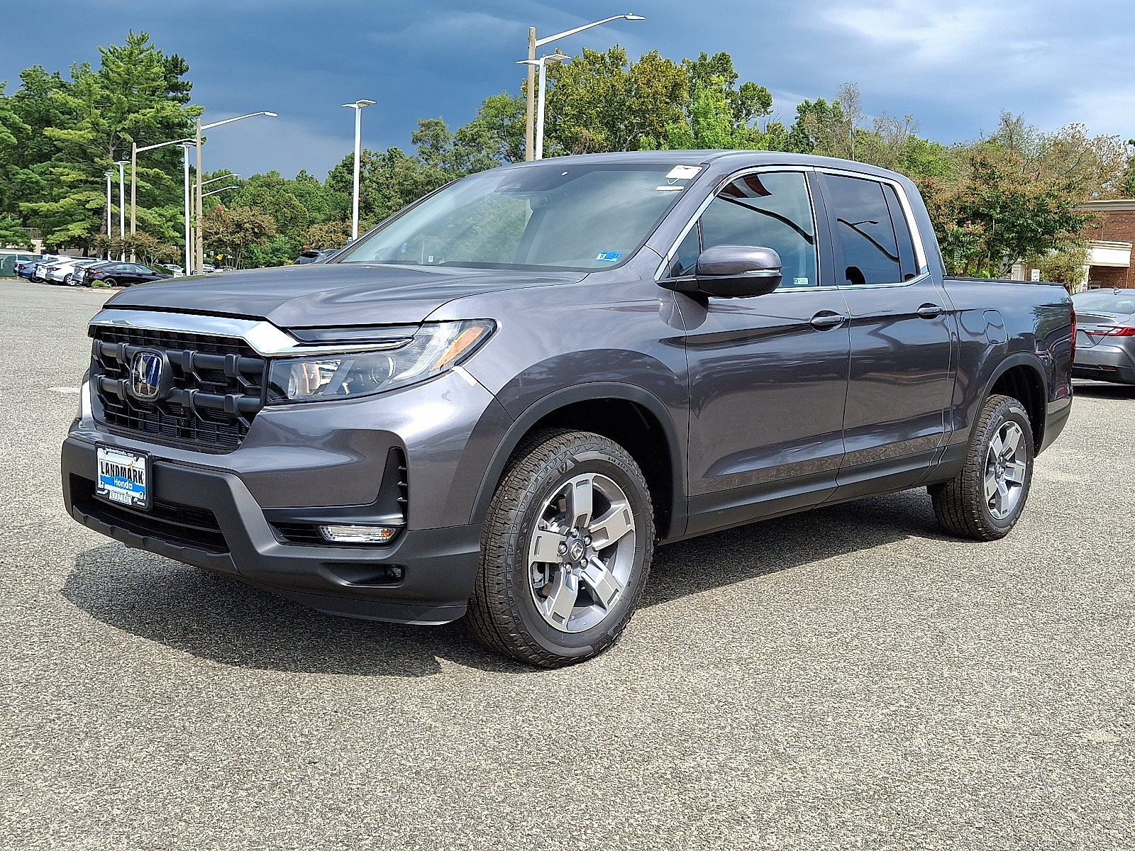 New 2026 Honda Ridgeline RTL