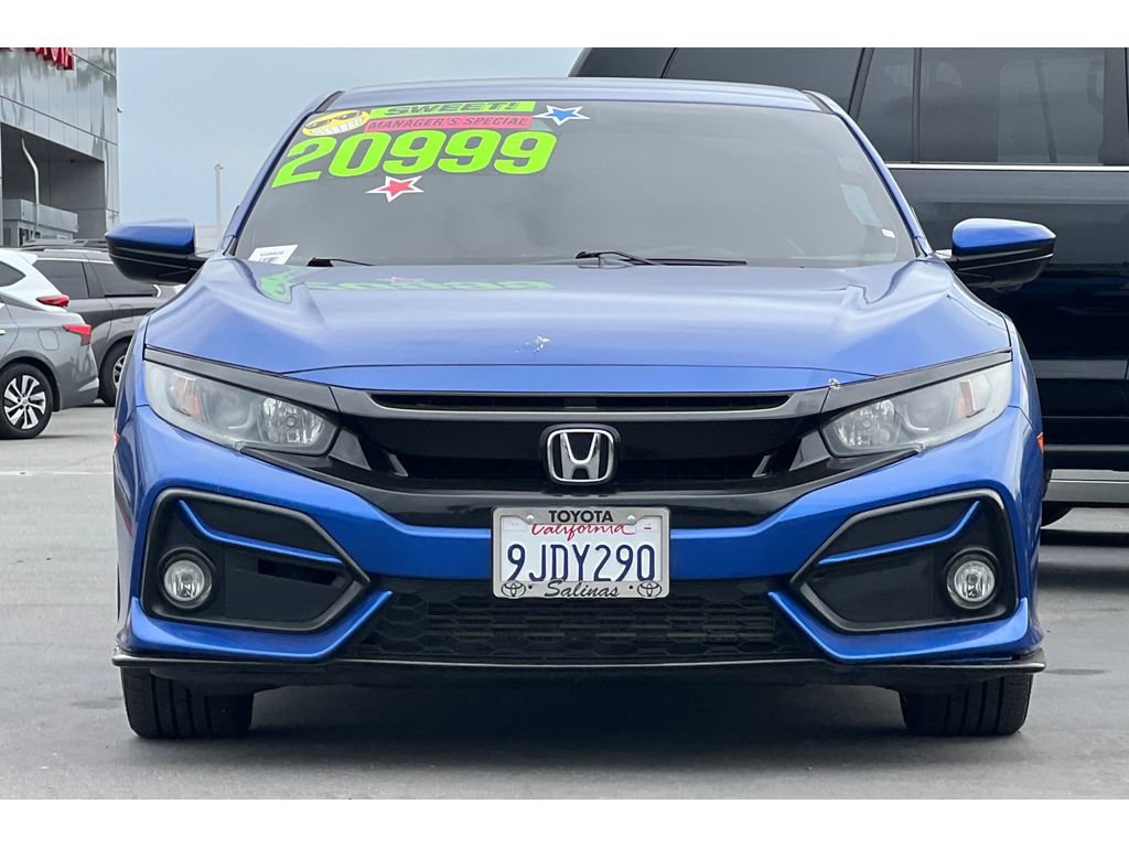 Used 2020 Honda Civic Sport image 9