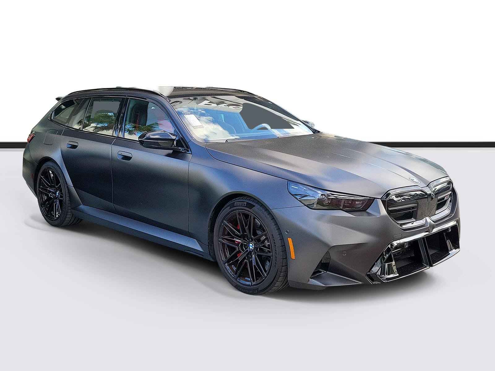 Used 2025 BMW M5 Touring AWD/4WD image 1