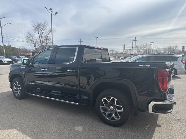 New 2026 GMC Sierra 1500 SLT image 6