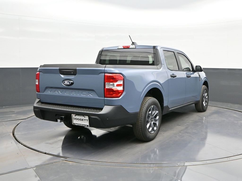 New 2025 Ford Maverick XLT w/ XLT Luxury Package image 11