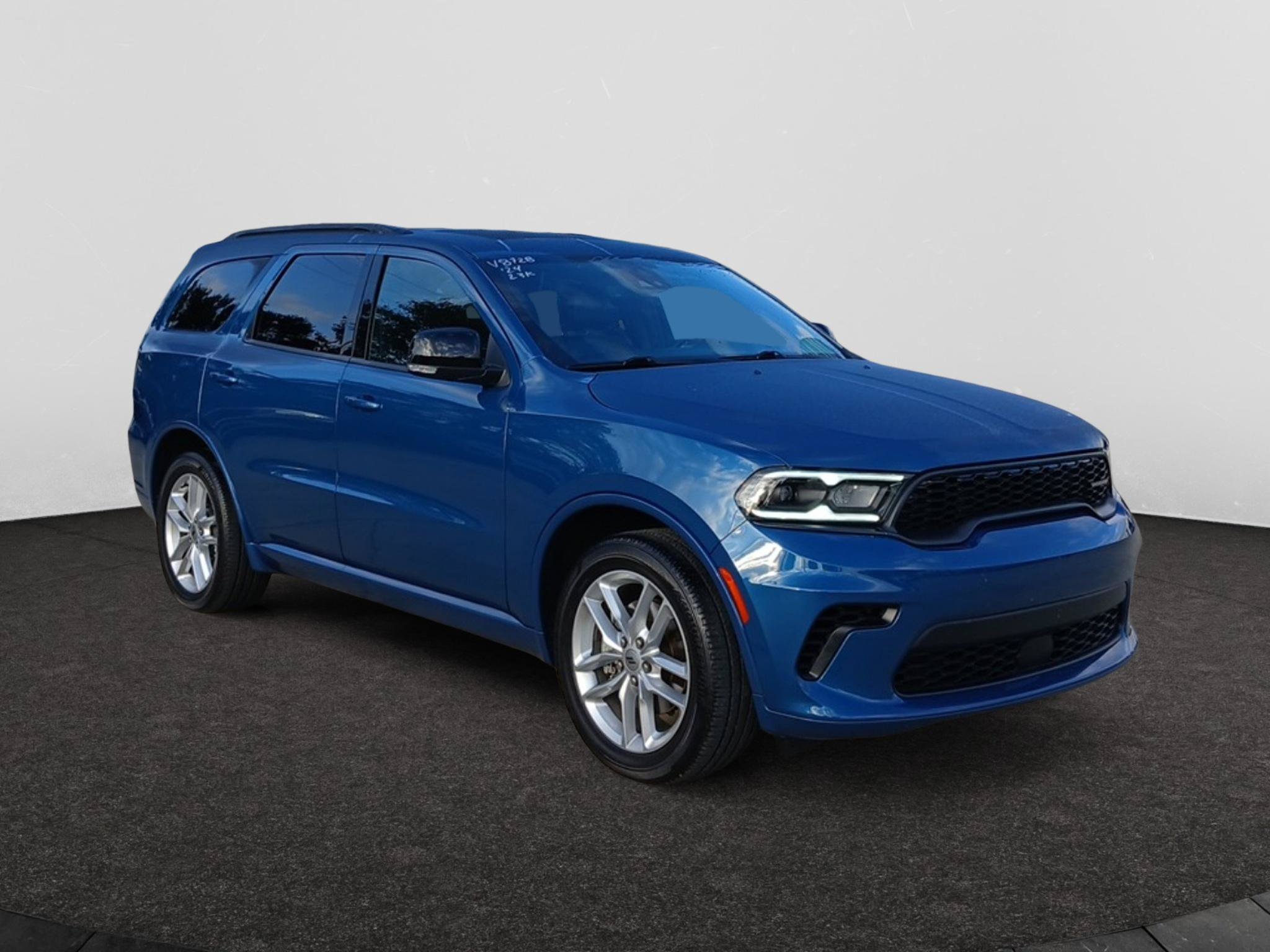 Used 2024 Dodge Durango GT