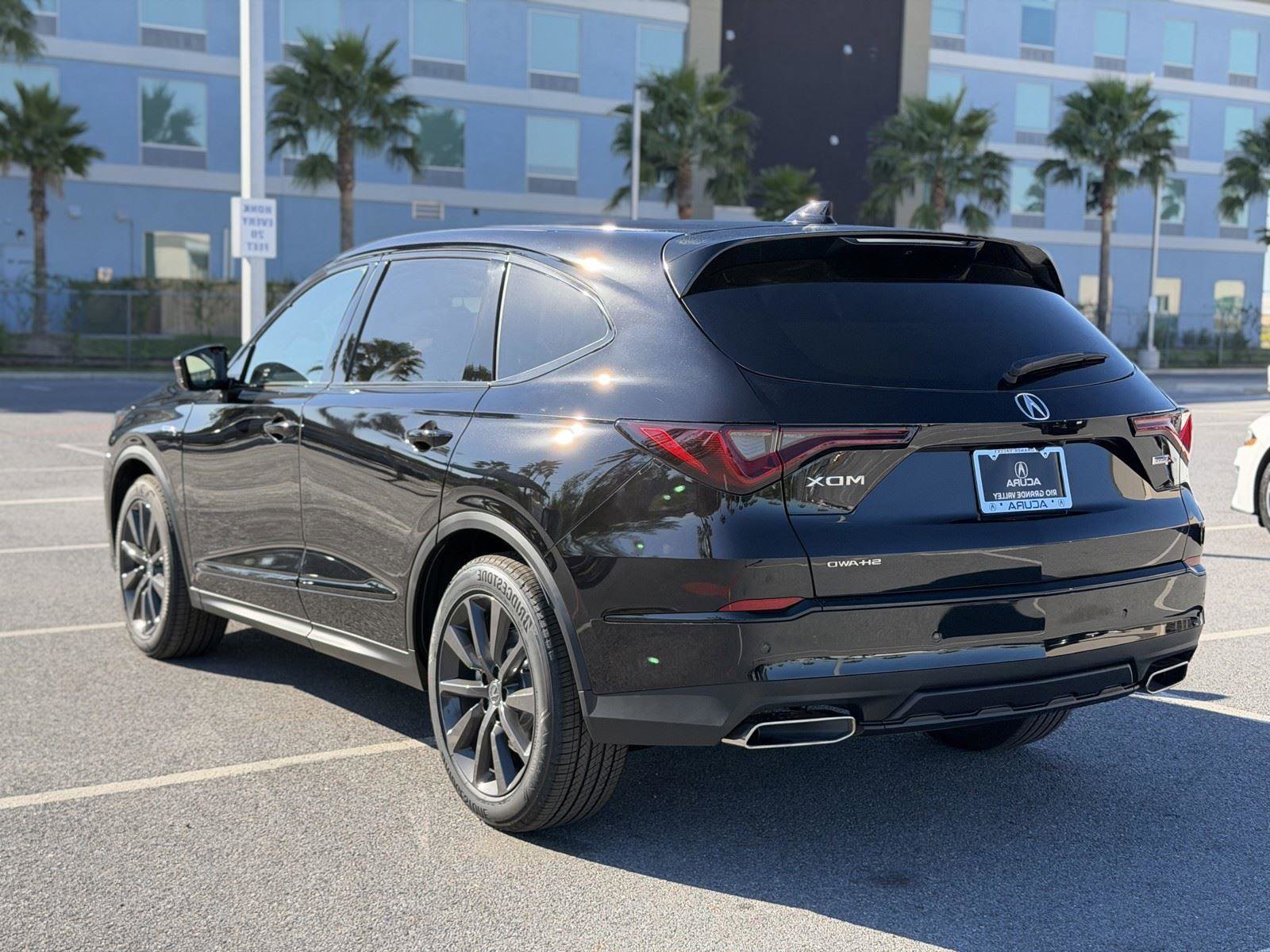 New 2026 Acura MDX A-Spec image 20