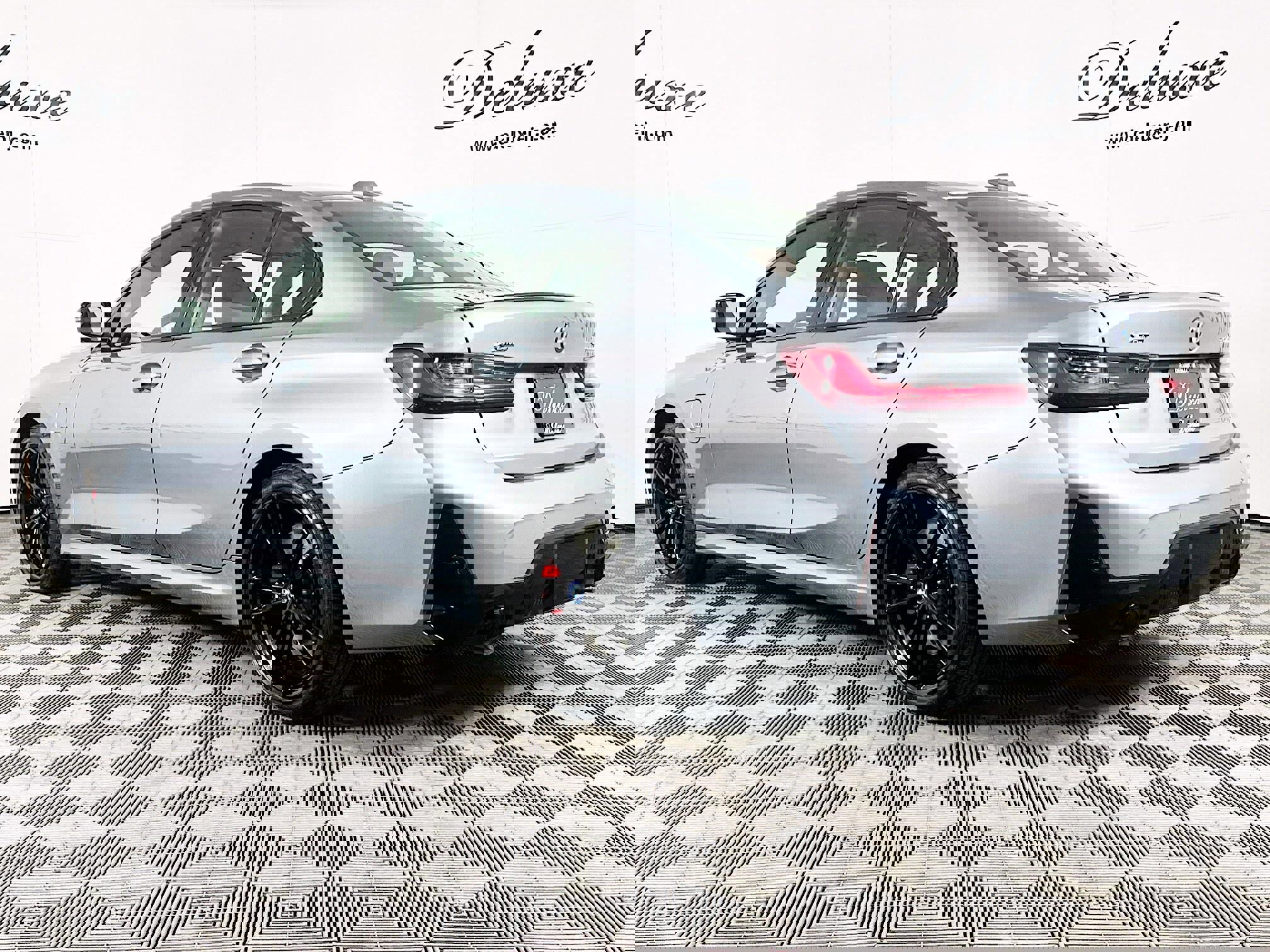 Used 2023 BMW 330e xDrive w/ M Sport Package image 4