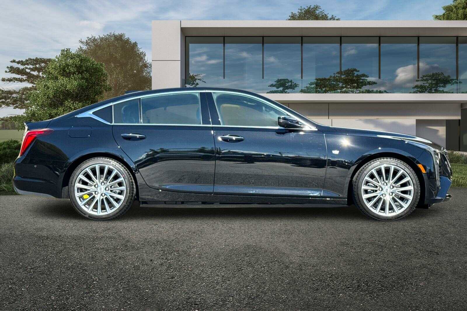 New 2026 Cadillac CT5 Premium Luxury image 3
