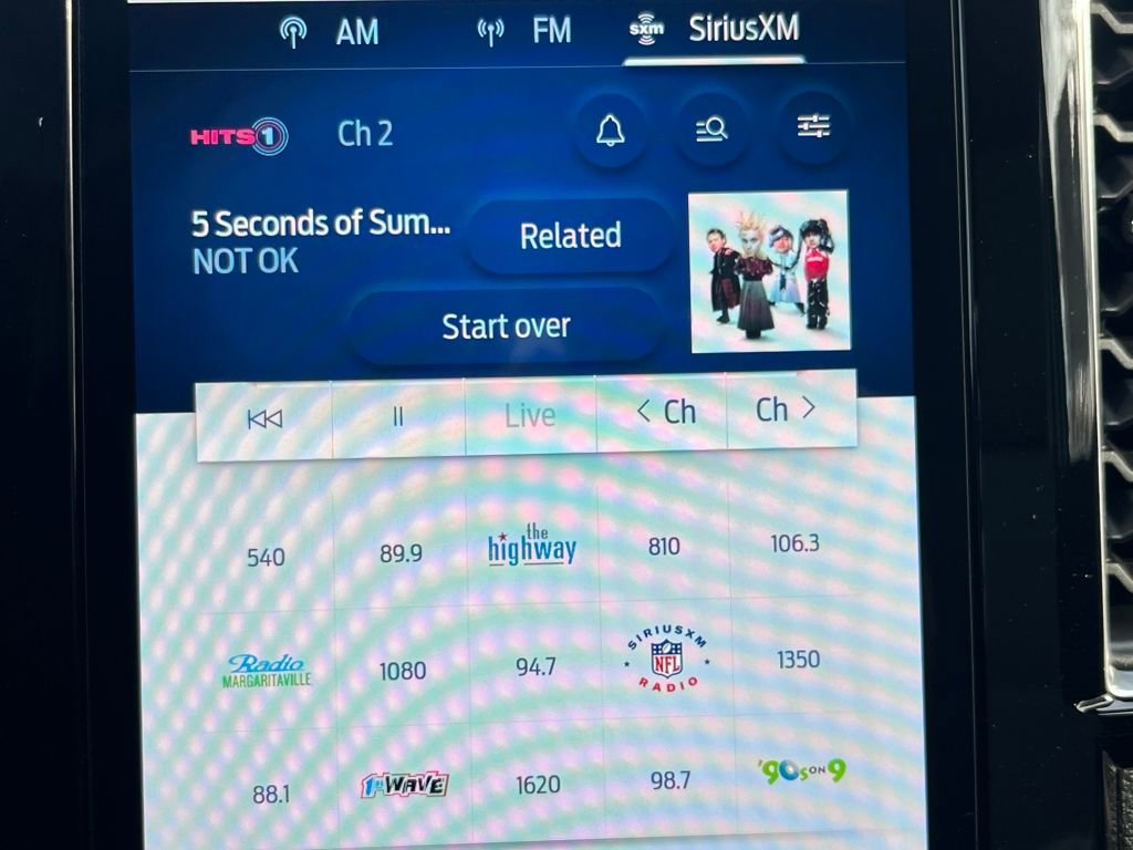 New 2025 Ford Ranger XLT w/ FX4 Off-Road Package image 17